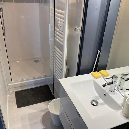 Au Point De Vue : Face à La Mer. Apartamento *