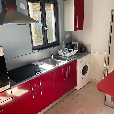 Apartman Au Point De Vue : Face A La Mer. Veulettes-sur-Mer