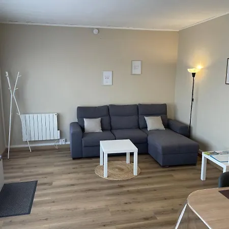 Au Point De Vue : Face A La Mer. Apartman