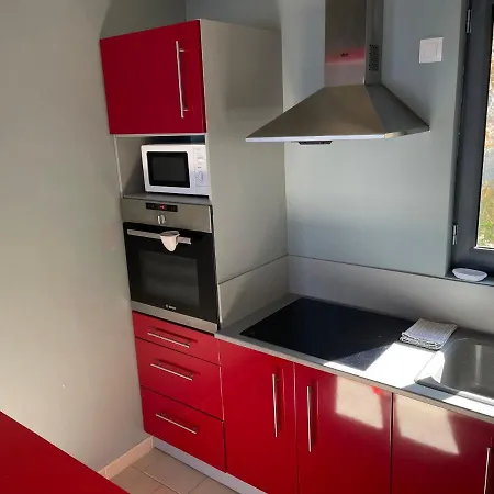 Au Point De Vue : Face à La Mer. Apartamento